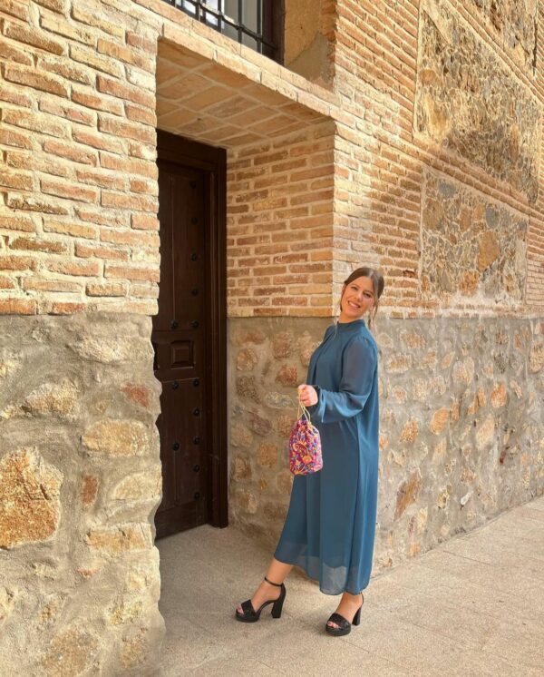 Vestido Olga