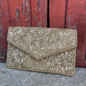 Bolso dorado