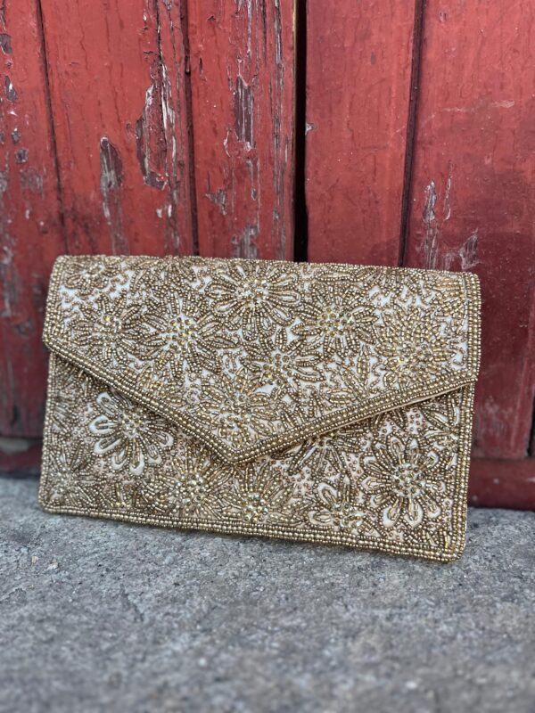 Bolso dorado