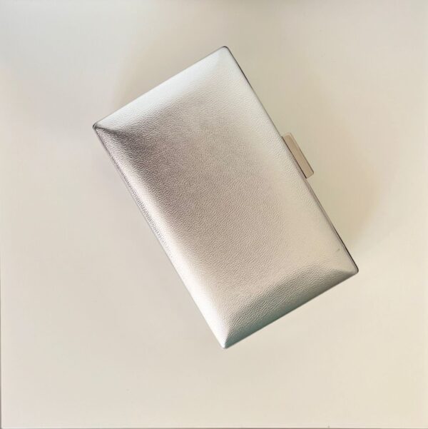 Bolso plata - Imagen 3