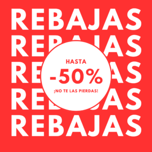 REBAJAS